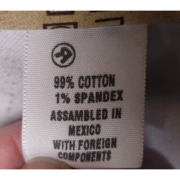 Big Star Mens 33Rx30 Light Wash Distressed Regular Fit Boot Cut Pioneer Jeans - Picture 12 of 12